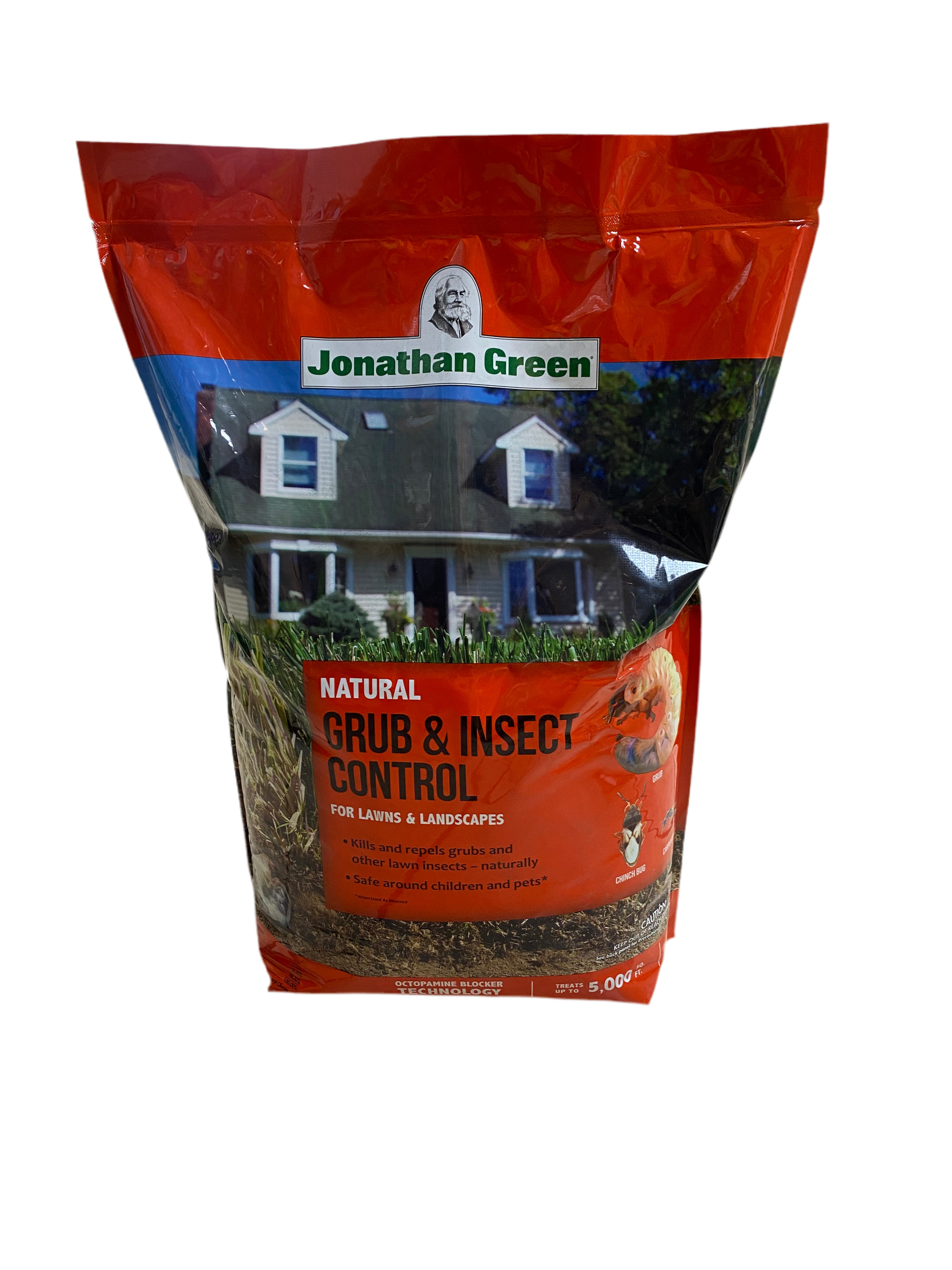 ブースター・導入液 jonathan 7153) Jonathan Green Grub and Insect Control 10lb – Ohio Mulch