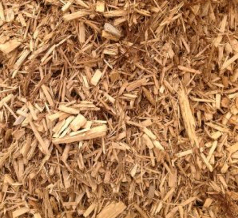 #9112 - Golden Trophy Cypress Blend Mulch (1 CF)