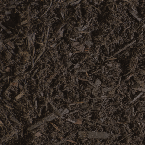 #9982 - Absolute Brown Shredded Mulch (1 CF)