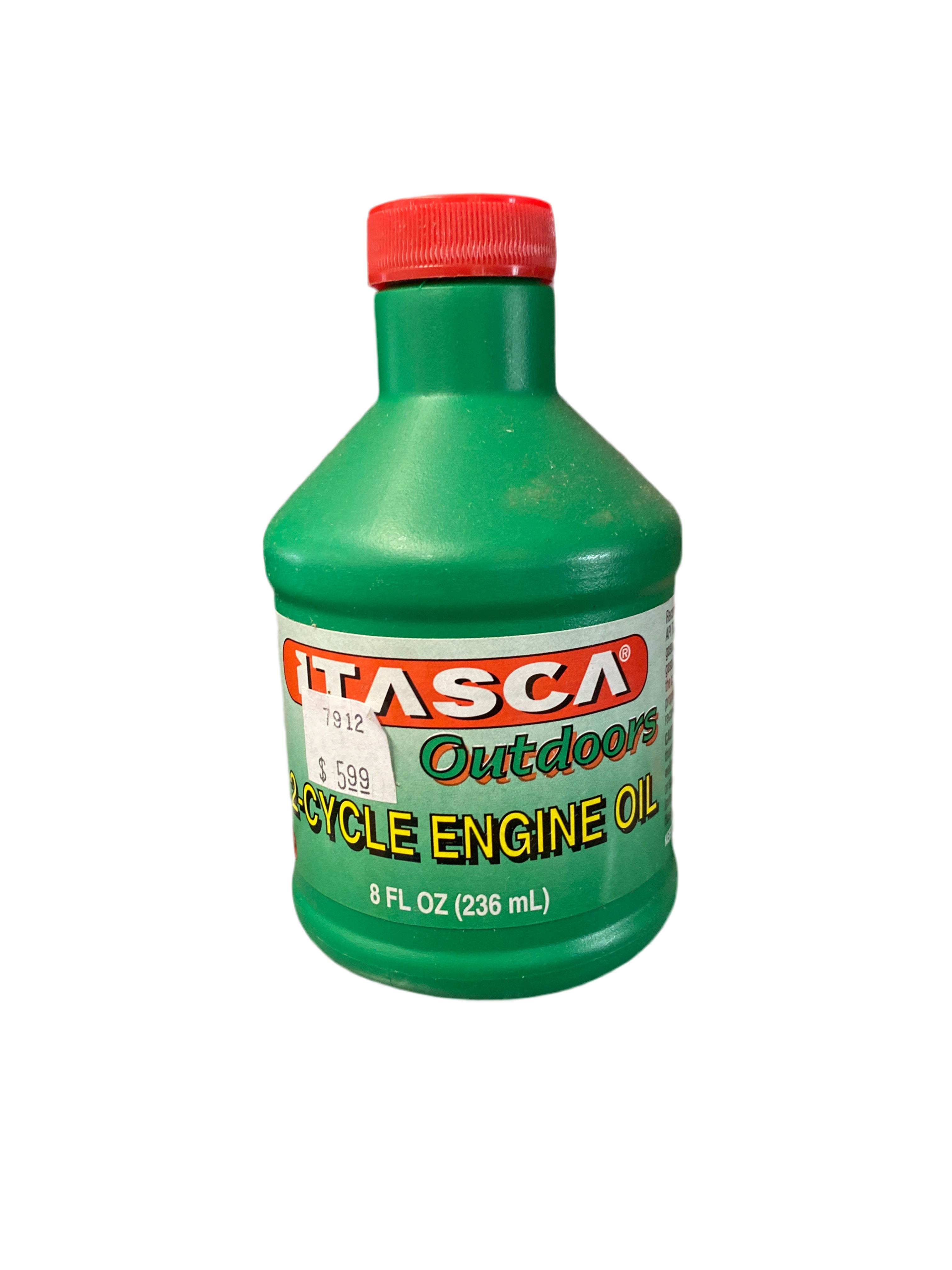 2 cycle engine oil 8oz – Ohio Mulch