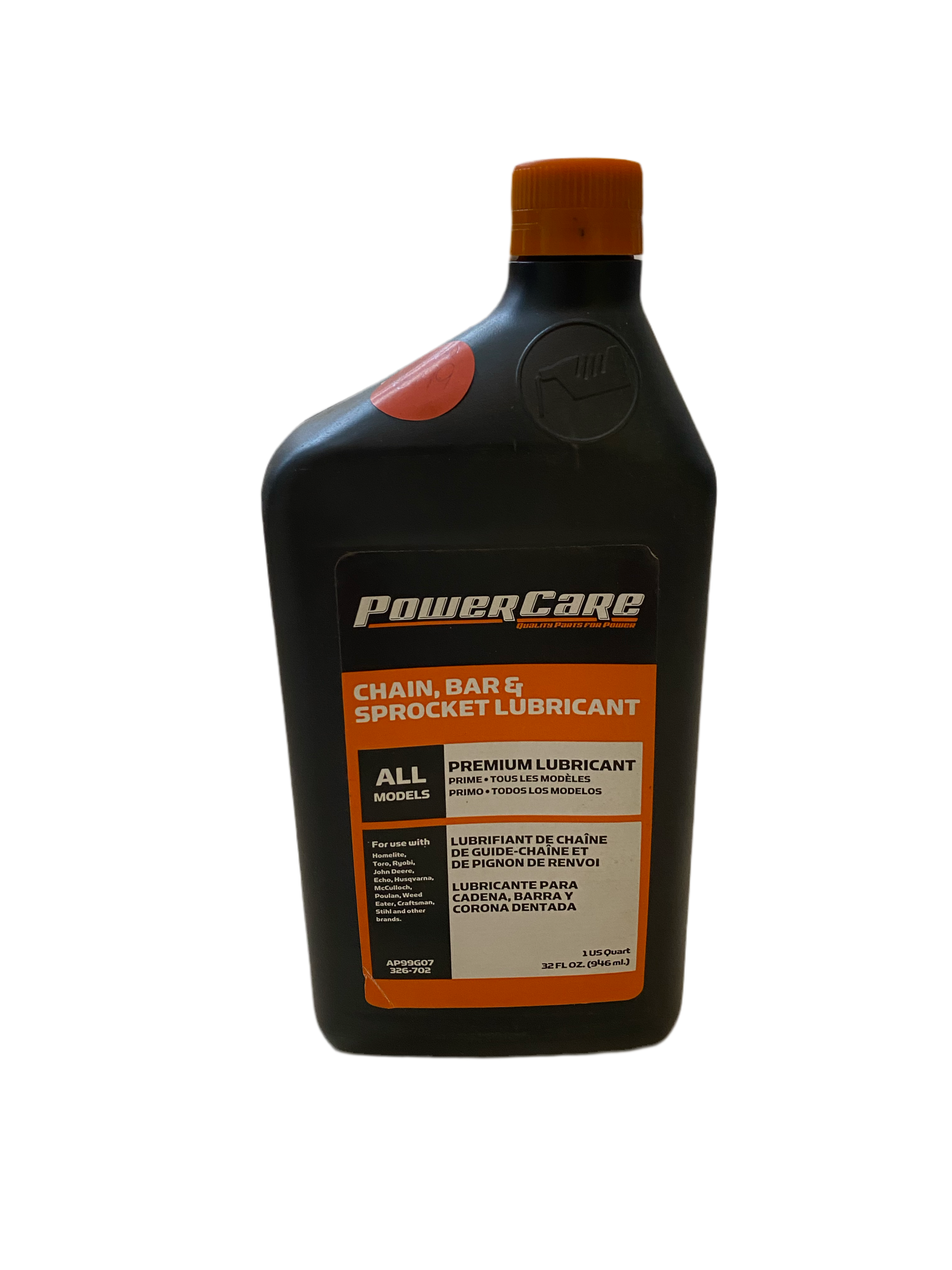 79000 - Bar/Chain Oil Qt Power Care – Ohio Mulch