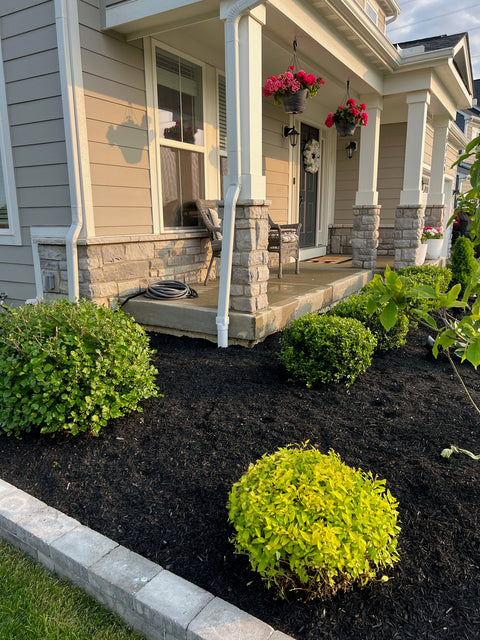 #1940 - Absolute Black Fine Bulk Mulch