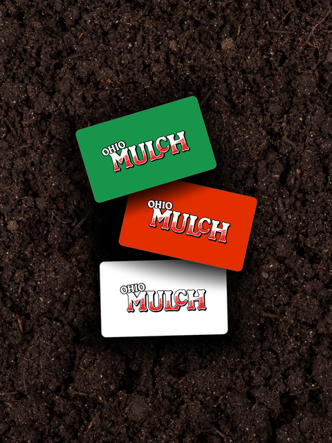 Ohio Mulch Gift Card 2025