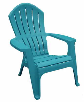 (89876) Adams Real Comfort Adult Adirondack Chair