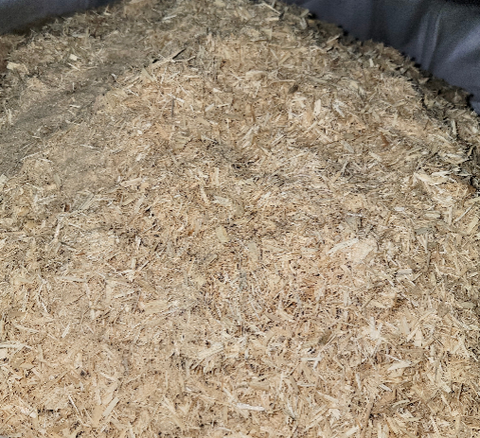(6620) Pathway Mulch! Bulk per cu yd