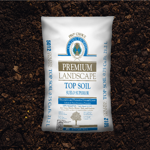 #5012 - Pro's Choice Top Soil (.75 CF)