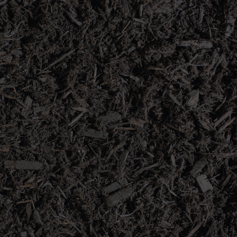 #1940 - Absolute Black Fine Bulk Mulch