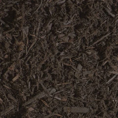 #1981 - Absolute Brown Shredded Mulch (1.5 CF)