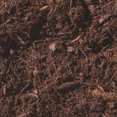 #420 - Black Diamond Ultra Mulch (1 CY)