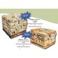 Rustic Buff 4" Cut Drywall (per lb) #7508