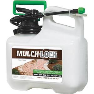 #8335 - Mulch-Lock
