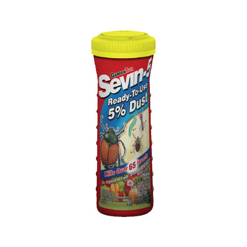 garden tech sevin insect killer dust 1lb 5% Sevin Dust