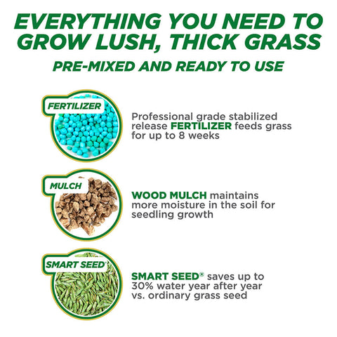 #6937 - Pennington 1 Step Tall Fescue 8.3lb