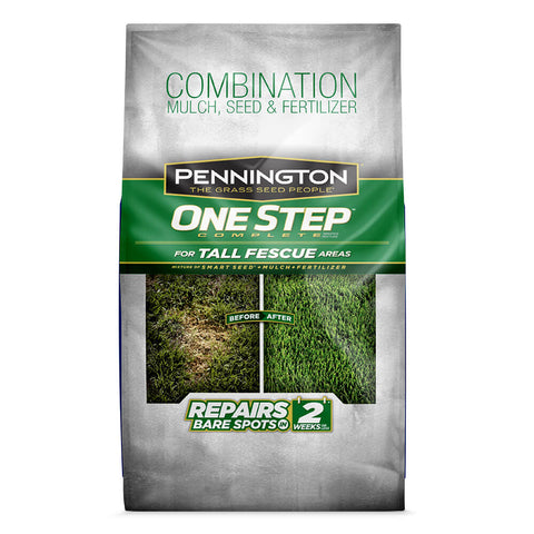 #6937 - Pennington 1 Step Tall Fescue 8.3lb