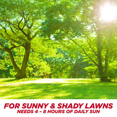 #6909 - Pennington One Step - Sun & Shade 8.3lb