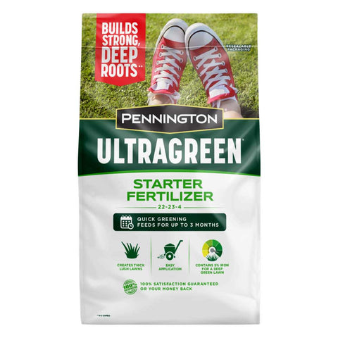 #8331 - Pennington Ultra Green Lawn Starter Fertilizer - 14lb bag