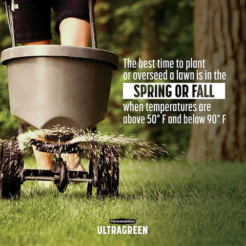 #8331 - Pennington Ultra Green Lawn Starter Fertilizer - 14lb bag