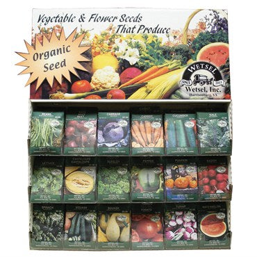 #9001 - Produce Seeds