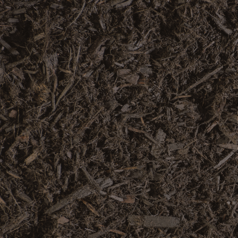 #1982 - Absolute Brown Shredded Mulch (2 CF)
