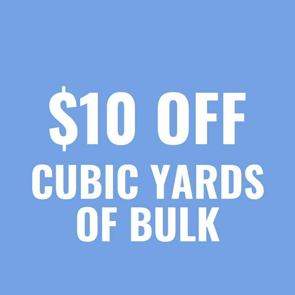 $10 OFF BULK