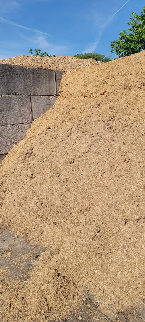(6620) Pathway Mulch! Bulk per cu yd
