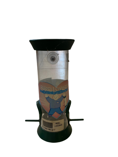 Mini Bird Feeder