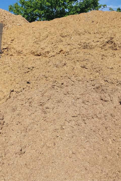 (6620) Pathway Mulch! Bulk per cu yd
