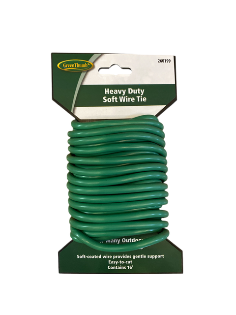 (6860) 16" Heavy Duty Soft Wire Tie