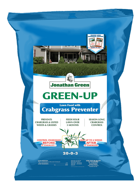 crabgrass preventer herbicide (7152) Jonathan Green Crabgrass Preventer 50lb