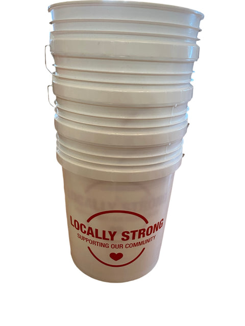 (8079) 5 Gallon Bucket