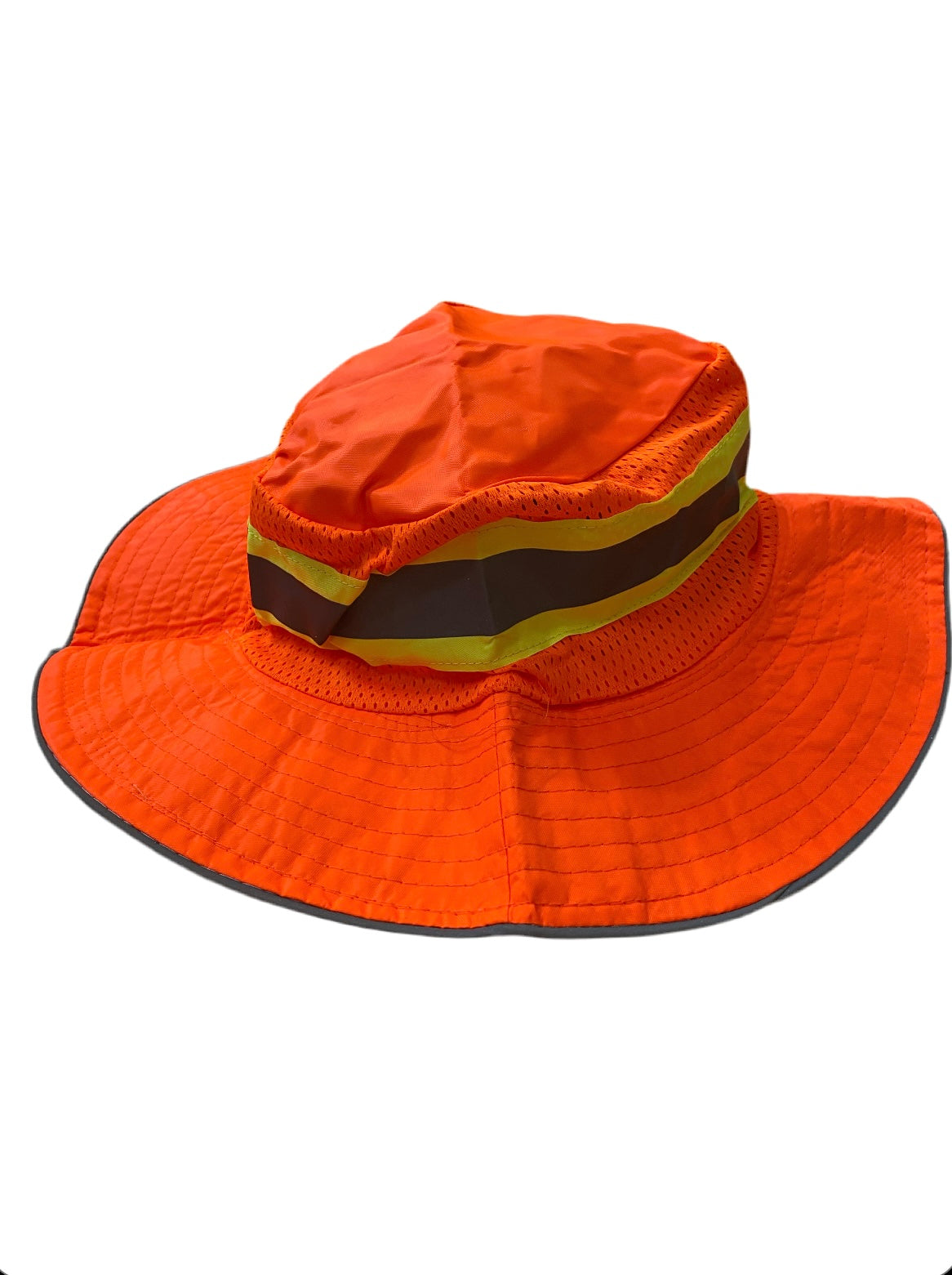 8010) - High-Viz Boonie Hat L/XL – Ohio Mulch