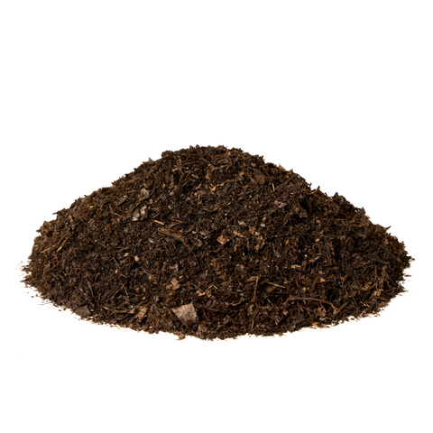 (1635) Leaf Compost, Bulk (1 cubic yard)
