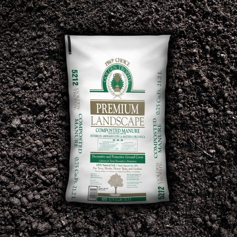 #5212 - Composted Manure (0.75 CF)