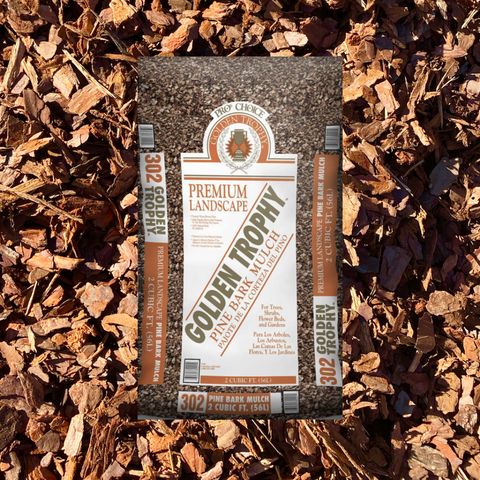 #302 - Small Pine Bark Mulch (2 CF)