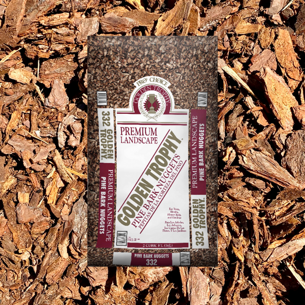 【送料込】美品　Gopherwood トップ単板　低弦高　メンテ済新品弦 Premium Large Pine Bark Mulch | Gertens Garden Center