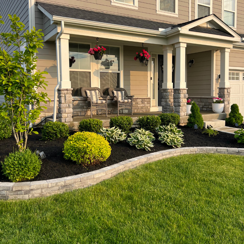 Hardwood Black Brown Red Mulch Cypress Pine Mulches for Retail and