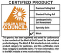 #112E - Estate Cypress Mulch (2 CF)