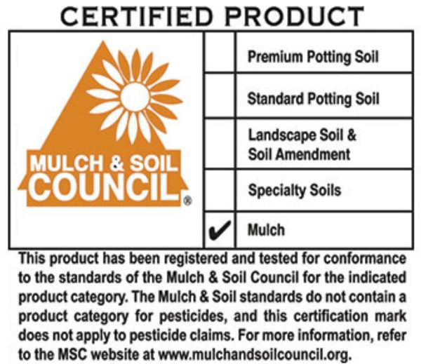 #112E - Estate Cypress Mulch (2 CF)