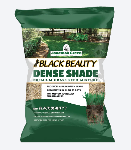 (7109) Black Beauty Dense Shade 3lb Jonathan Green