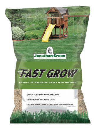 #6017 - Fast Grow Grass Seed (per lb)