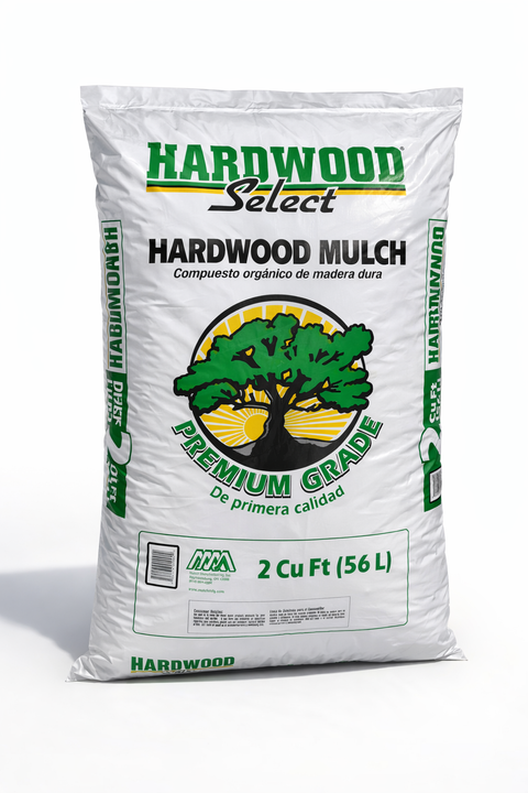 (6622) - Pathway Mulch - 2cf Bag