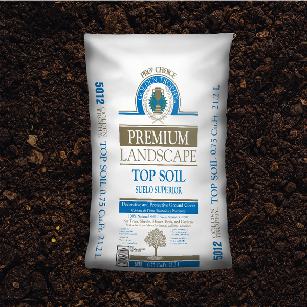 5012) - Pro's Choice Top Soil (.75 CF) – Ohio Mulch