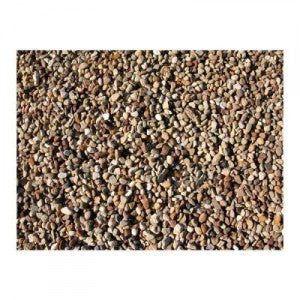 Multi-Colored Gravel (1/2 cu ft bag)