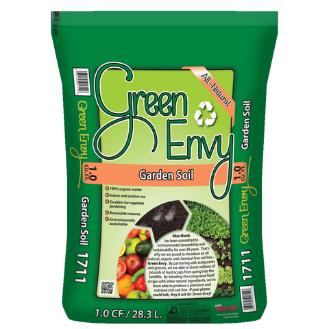 #1711 - Green Envy Garden Soil (1 CF)