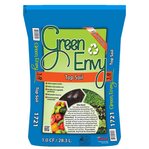 #1721 - Green Envy Top Soil (1 CF)