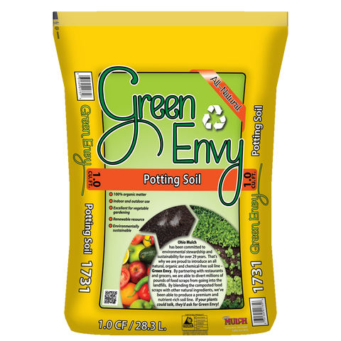 #1731 - Green Envy Potting Soil (1 CF)