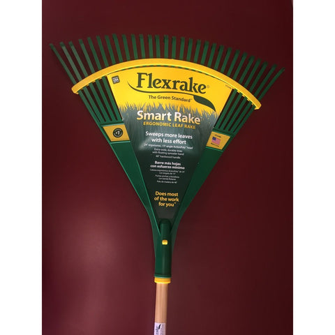 24" Flex Rake #114