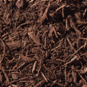 #410 - Premium Shredded Hardwood Mulch (1 CY)