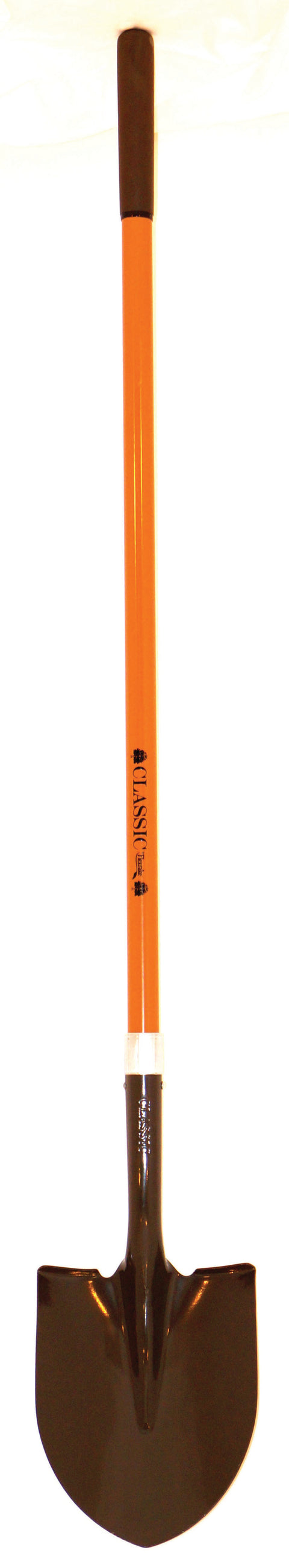 #9500 Round Point Shovel Fiberglass
