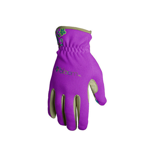 #8194 - Bloom Spandex Garden Gloves